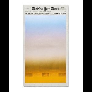 Saint Laurent X Sho Shibuya - 55 Sunrises Print (Art Basel Miami 2021)